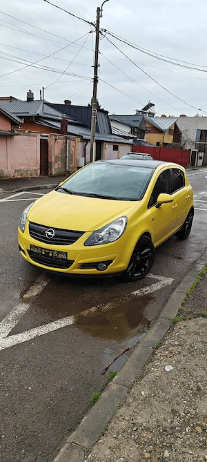 Opel Corsa D Color Edition