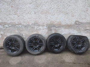 Vând jante 185 60 R13