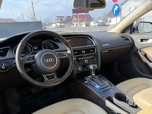 Audi A5 2.0 TDI 177 Cp 2014 4usi Euro5 - imagine 3