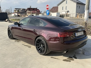 Audi A5 2.0 TDI 177 Cp 2014 4usi Euro5 - imagine 5