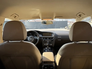 Audi A5 2.0 TDI 177 Cp 2014 4usi Euro5 - imagine 6