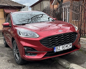 Ford Kuga, 2.5 L Plug in Hybrid, 225 CP, cutie Automata, tractiune fata, 36500 km, 2023 - imagine 5