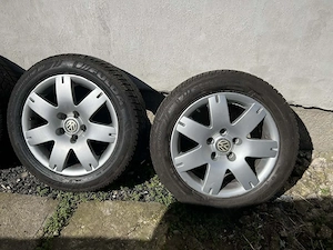 Jante cu cauciucuri VW 