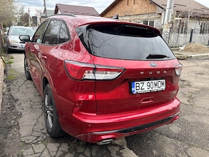 Ford Kuga, 2.5 L Plug in Hybrid, 225 CP, cutie Automata, tractiune fata, 36500 km, 2023 - imagine 8