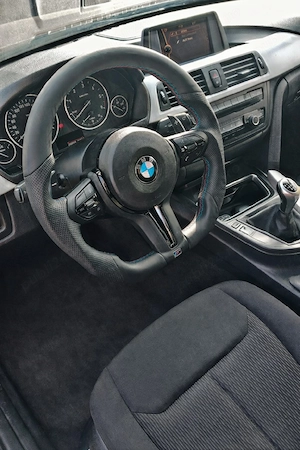 BMW Seria 3 F30 2.0 Diesel  - imagine 2
