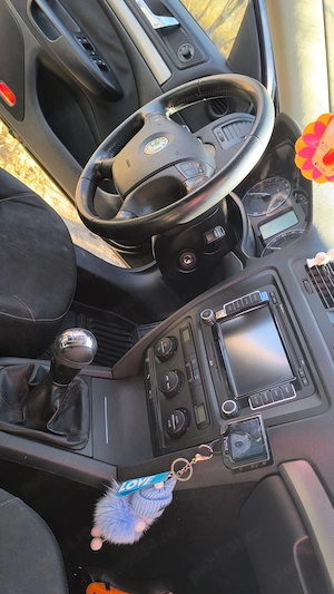 Vând Skoda Octavia 2 an 2009, model brek (combi), motor 2.0 TDI, cutie manuală 6 trepte.  - imagine 6