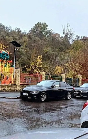 BMW Seria 3 F30 2.0 Diesel  - imagine 4