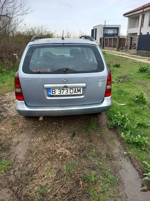Opel Astra G Caravan   1.4 Benzină - imagine 2