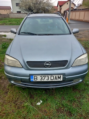 Opel Astra G Caravan   1.4 Benzină