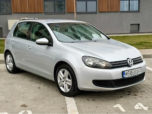 VW Golf 6  - imagine 2