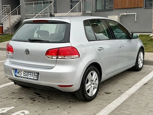 VW Golf 6  - imagine 4
