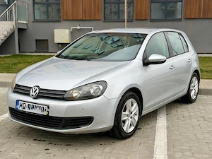 VW Golf 6  - imagine 3
