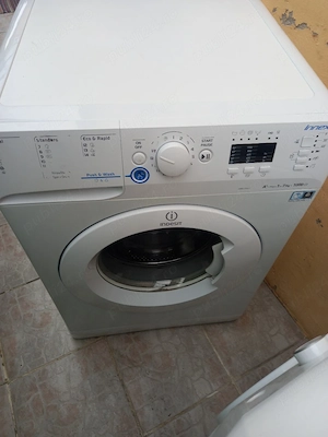 masina de  spalat indesit innex clada aa++ 7 kg - imagine 2