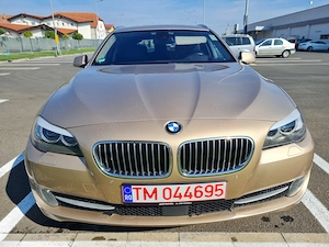 Vând BMW 520d - imagine 8