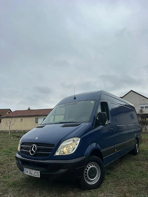 Mercedes-Benz Sprinter 313 CDI  - imagine 2