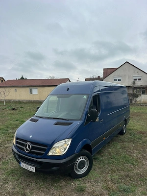 Mercedes-Benz Sprinter 313 CDI  - imagine 3