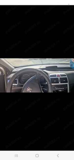 Peaugeot 307 - imagine 5