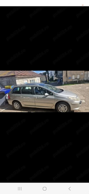 Peaugeot 307 - imagine 2