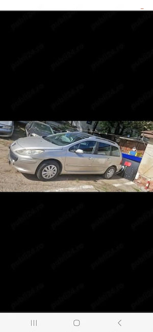 Peaugeot 307 - imagine 7