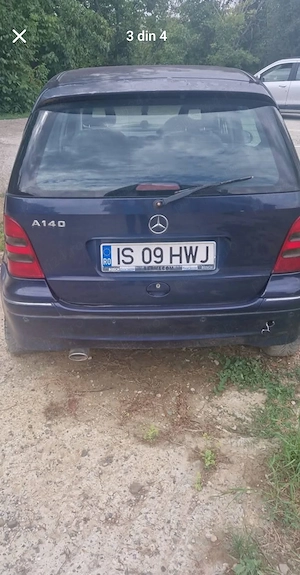 Mercedes Benz A 140 - imagine 2