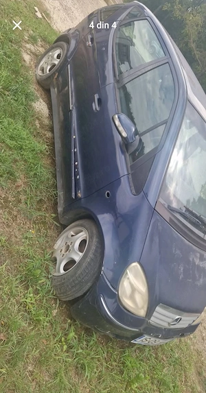 Mercedes Benz A 140 - imagine 3