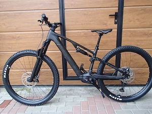 Mtb 29 Electric Bosch Smart Generatia 5- Full Suspension Full Carbon