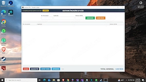 Program Gestiune PFA   II - Registru Încasări și Plăți