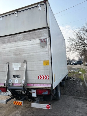 Mercedes sprinter 8 euro paleti  - imagine 5