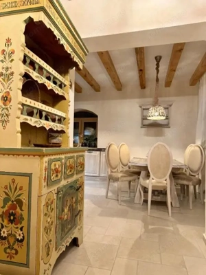 Casa cu 4 camere 160 mp + curte 250 mp, parcare, pet friendly, zona Tractorul  - imagine 3