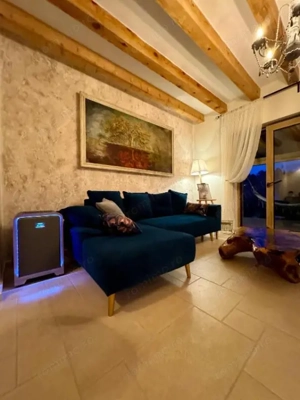 Casa cu 4 camere 160 mp + curte 250 mp, parcare, pet friendly, zona Tractorul  - imagine 2