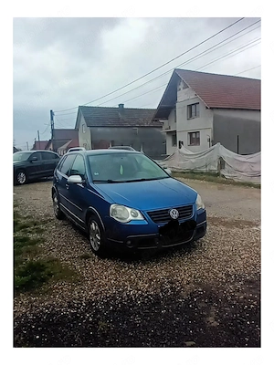Vând Volkswagen polo cross 2008