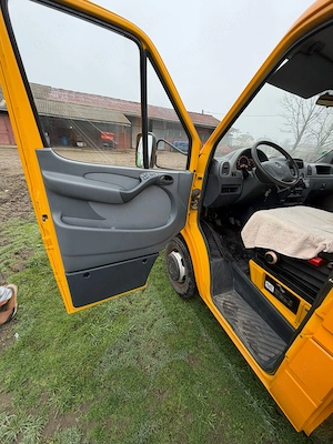 Vând mercedes sprinter - imagine 3