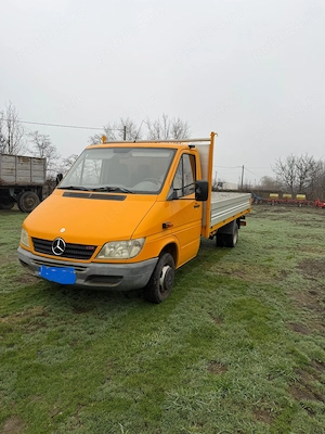 Vând mercedes sprinter