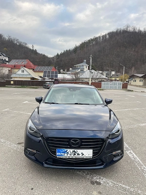 Mazda 3 G165 Revolution 2017