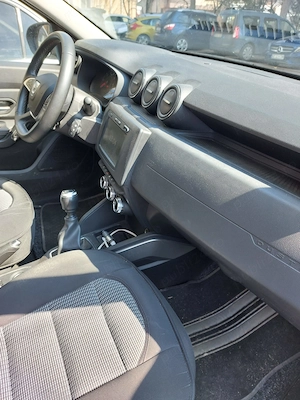 DACIA DUSTER 2019 1.3 benzina - 130cp - imagine 4