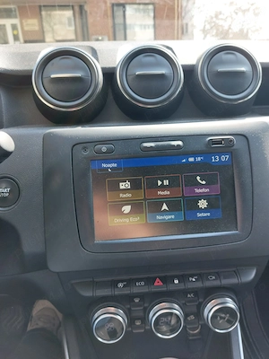 DACIA DUSTER 2019 1.3 benzina - 130cp