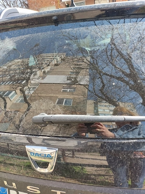 DACIA DUSTER 2019 1.3 benzina - 130cp - imagine 9