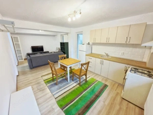 Apartament 2 camere + Curte+Parcare+Centrala - Tei | Barbu Vacarescu | Verdi - imagine 2