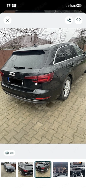 Vand audi A4 b9 automat - imagine 5