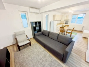 Apartament 2 camere + Curte+Parcare+Centrala - Tei | Barbu Vacarescu | Verdi