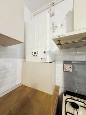 Apartament 2 camere + Curte+Parcare+Centrala - Tei | Barbu Vacarescu | Verdi - imagine 10