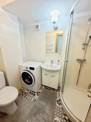 Apartament 2 camere + Curte+Parcare+Centrala - Tei | Barbu Vacarescu | Verdi - imagine 9