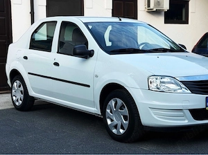 Dacia Logan , An Fabricatie 2010 , KM : 45.000 , Unic Proprietar 