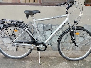 Bicicleta bărbătească pe 28 Germania 