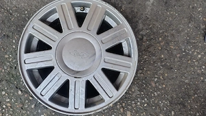 vand jante originale Ford fiesta  - imagine 2