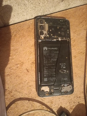 telefon Huawei stare bună  - imagine 2