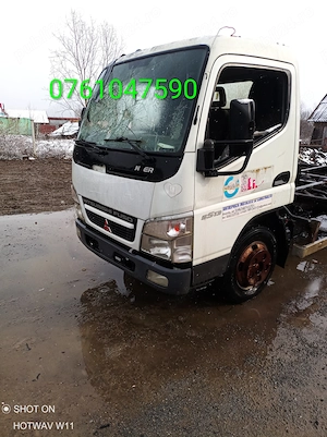 Mitsubishi canter 
