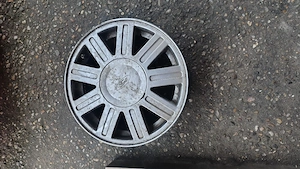 vand jante originale Ford fiesta  - imagine 3