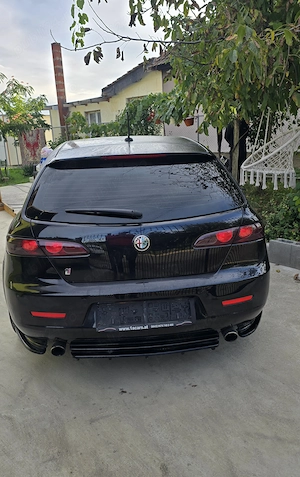 Alfa Romeo 159 2.4 210cp  - imagine 11