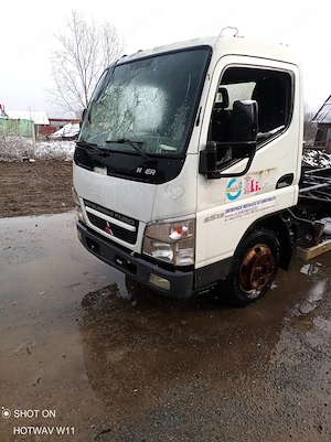 Mitsubishi canter  - imagine 4
